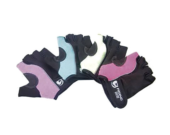 RS8027 女士半指手套